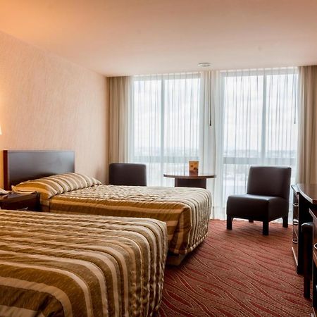Hotel Real Plaza Аґуаскальєнтес Екстер'єр фото