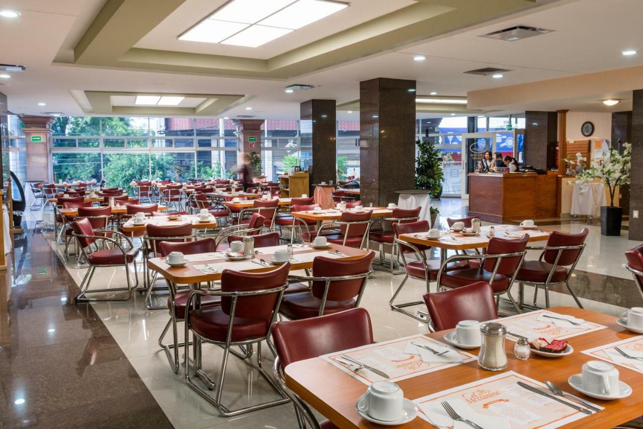 Hotel Real Plaza Аґуаскальєнтес Екстер'єр фото